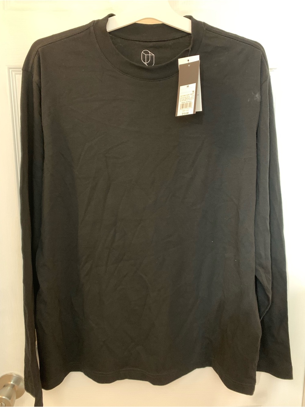 Original Use NWT’s men’s medium cotton long sleeve tee ***SEE DESCRIPTION BELOW